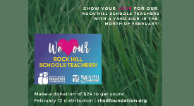  Yard Sign For Teachers 